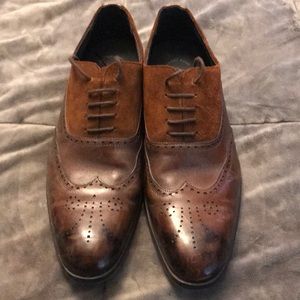 Stacy Adams wingtips